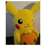 Pikachu Plushie