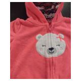 Pink Polar Bear Jacket (3M)