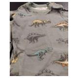 Dinosaur Pajamas (2T)