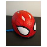 Spiderman Bike Helmet