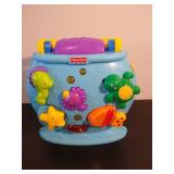 Fisher Price Electronic Sea Creature Toy