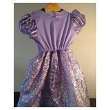 Rapunzel Dress Up Dress