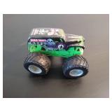 Grave Digger Monster Truck