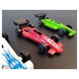 Lot of Toy Cars