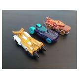 Lot of Toy Cars