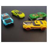 Lot of Toy Cars