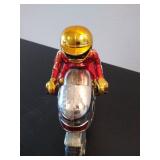 Motorcycle Action Figure