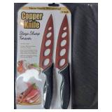 Copper Knife 2 Pack