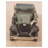 Bell Telephone model car