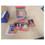 Baseball and Football Cards