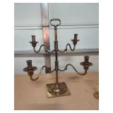 Brass Candlesticks