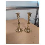 Brass Candlesticks