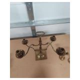 Brass Candlesticks