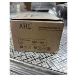 AHL Oil Filter Compatible with BMW F650 F700 F800 F850 GSK81 F750 GSK80 K1200 R1200 R1250 K1300 GS GT R RS 1000 HP4 S1000 RK47 RRK46 RRK67 RR XR Adventure Enduro XEK51 TEK51 Triple Black