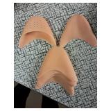 Silicone Toe Protectors for High Heel, Toe Pads, Gel Toe caps, Reusable Toe Sleeve for Women Pain Relief