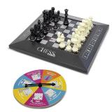 Chess Set for Kids and Adults | Beginners Chess Game with Step-by-Step Teaching Guide | Learning Chess Board Game for Boys and Girls Chess for Kids Ages 7 Plus Retail $24.99