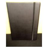 Filofax Refillable Notebook Black (B115007U) Retail $22.58