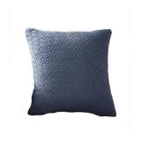 Yoovat Magic Sofa Covers Magic Sofa Couch Covers 2024 New Wear-Resistant Universal Sofa Cover Stretch for Sectional Slipcovers (Texture-Gray Blue,Pillow Cover 16x16 inch) Retail $9.99