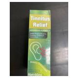 Tinnitus Relief Advanced Formula