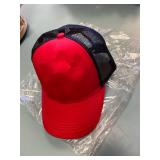 Red and Black Snapback- Brand New