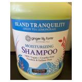 Ginger Lily Farms- Island Tranquility Moisturizing Shampoo- 1 Gallon