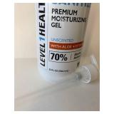 Premium Moisturizing Gel 32oz. pump bottle- Factory sealed