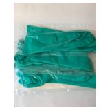 (3) pair rubber gloves individually wrapped- Size 8 Perfect for washing dishes and general housework