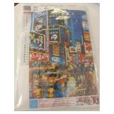 Manhattan Diamond kit for adults painting beginner 12x16 inch