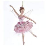 Kurt S. Adler Nutcracker Suite Sugar Plum Fairy Ornament E0424 New for Christmas