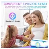 Fertility Test Kit for Men - Male Fertility Home Test - Sperm Count Test Kit- Fast, Convenient, Private