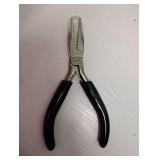 Billbotk Chain Nose Pliers For Jewelry Making, Flat Nose Jewelry Pliers, Craft Pliers For Jewelry Making