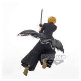 Banpresto Bleach Soul Entered Model-Ichigo Kurosaki, Multicolor (BP17724)