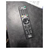 Original Sony LED Smart TV Remote Control RMT-TX100U Netflix