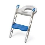 Mommy s Helper Padded Potty Seat with built in ladder non-slip step stool; Cushie Step Up Potty Seat