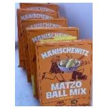 MATZO BALL MIX 5 oz Aka Dumpling Soup No MSG No Artificial Flavoring No Preservatives (5 boxes)