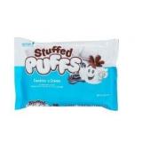 Stuffed Puffs Filled Marshmallows Cookies n Creme 8.6 oz Bag (2 Packages)