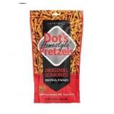 DOTS HOMESTYLE PRETZELS, HOMESTYLE 16 oz Original Seasoned Pretzel Twists