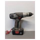 Craftsman Cordless Driver