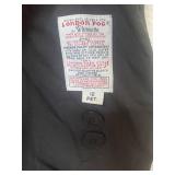 London Fog Classic Fit Trench Coat With 3M Thinsulate Removable Liner - Size 12 Petite