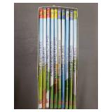 Award Winning Preschool Prep 10 DVD Set