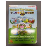 Award Winning Preschool Prep 10 DVD Set