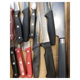 Kitchen Knives Lot