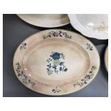 Platters and Serving Plates, Includes Pfaltzgraff