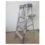 Louisville Shop Ladder 250 lb Load Capacity