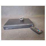 Working Sanyo Blu-Ray Disc Player with Remote