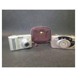 Polaroid Digital Camera Kodak Advanced Photo System Camera Standard Camera Case