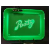 Runtz Green LED Glow Tray USB C Charger