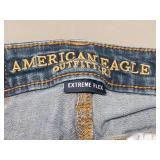 Justice & American Eagle Outfitters Jeans