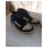 Puma and Adidas size 3.5 shoes