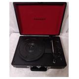 Crosley record player